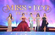 مسابقة “ملكات جمال العالم لملابس البيئة” يختتم فعالياته