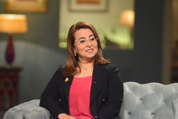 غادة والي تكشف تفاصيل وظيفتها في الأمم المتحدة لإسعاد يونس