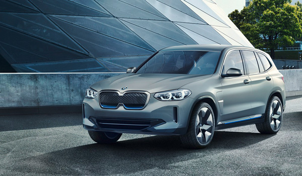 BMW تستعد لإنتاج iX3 .. والتي تعمل لأكثر من ٤٤٠ كيلو بشحنة واحدة