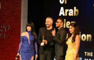 تكريم محمد رمضان فى حفل international fashion awards