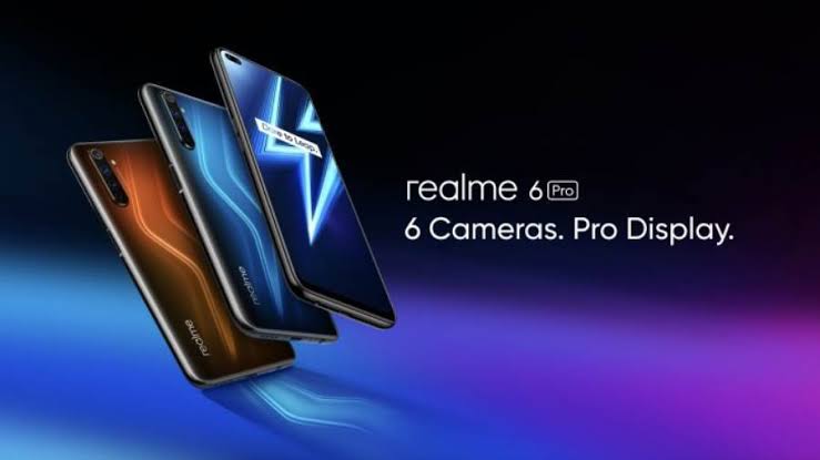 realme تكشف النقاب عن سلسلة هواتفها realme 6 التي طال انتظارها realme 6 وrealme 6 Pro