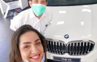 لقاء خاص مع كريم عاطف، وشرح تفصيلي عن السيارة BMW The X5 2020 الجديدة