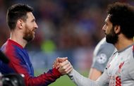 أسطورة أياكس يرشح محمد صلاح لبرشلونة لتعويض رحيل ميسي