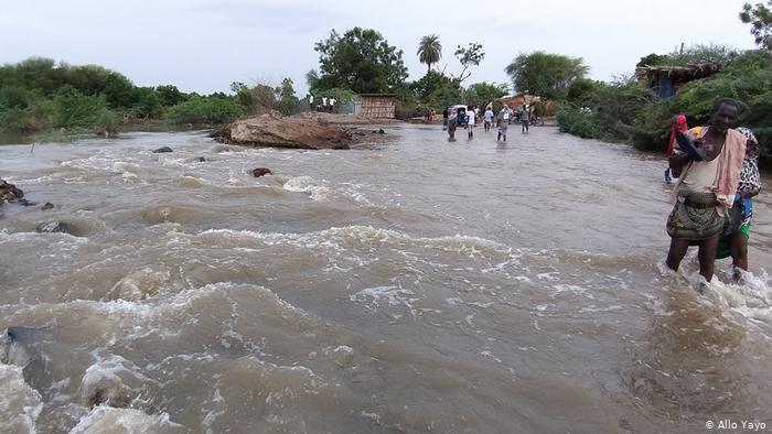 الفيضانات في إثيوبيا تهدد حياة 63 ألف شخص هذا العام