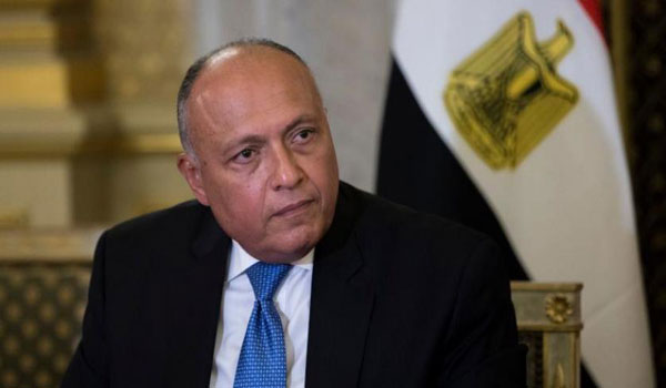 مصر تعلن تضامنها مع السودان إثر انهيار سد 