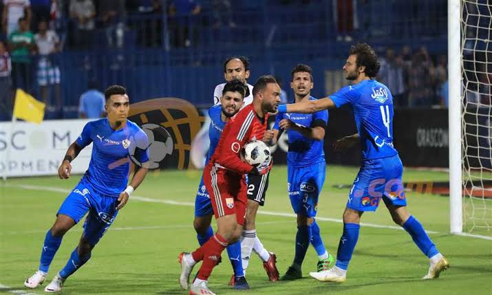 الأهلى فى القمة و مواعيد مباريات الزمالك القادمة بالدورى