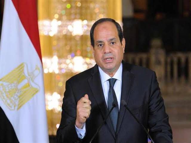 الرئيس السيسي : استعداد مصر لتقديم خبراتها بجميع المجالات للأردن والعراق