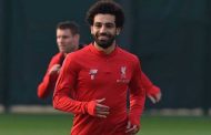 محمد صلاح يخضع لاختبار الاجراءات الاحترازية قبل دخول ملعب تشيلسي