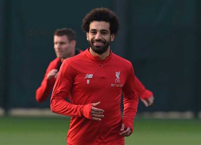 محمد صلاح يخضع لاختبار الاجراءات الاحترازية قبل دخول ملعب تشيلسي