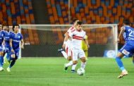 الزمالك وأسوان و التعادل السلبى بعد 30 دقيقة