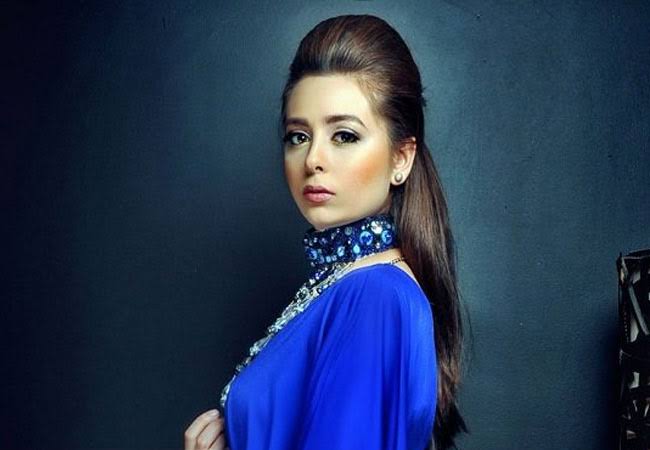 الفنانة هبة مجدي تخطف الأنظار على إنستجرام