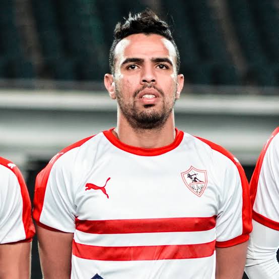 الزمالك يعلن رسميا التجديد لـ حازم إمام موسمين