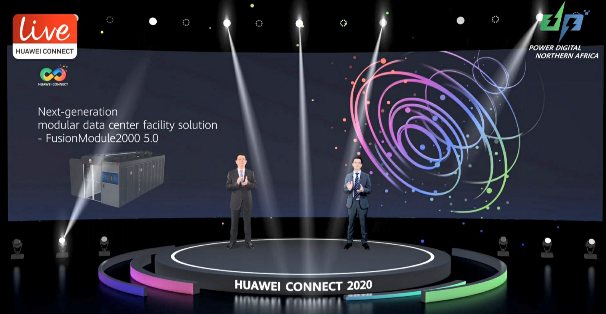 شركة هواوي تكنولوجيز تطلق Huawei Connect 2020 - قمة الطاقة الرقمية في شمال أفريقيا