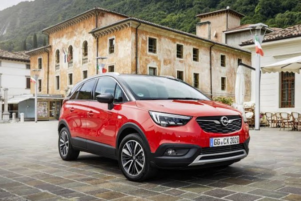 سيارة أوبل كروس لاند opel crossland بمواصفاتها وأسعارها اليوم في مصر