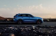 وكيل جاجوار يقدم F-PACE SVR موديل 2021 في مصر