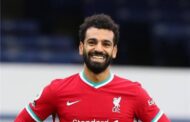 النجم محمد صلاح : يتصدر تشكيل أفريقيا المثالي فى 2020 من جلوب سوكر