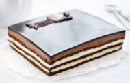 كيكة الأوبرا بالشوكولاتة وطريقة تحضيرها بخطوات سهلة وشهية