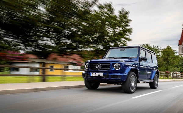 مرسيدس-بنز ايجيبت تقدم G500 AMG .. مواصفاتها