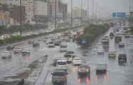 الأرصاد الجوية : غدا سقوط أمطار على القاهرة والوجه البحرى