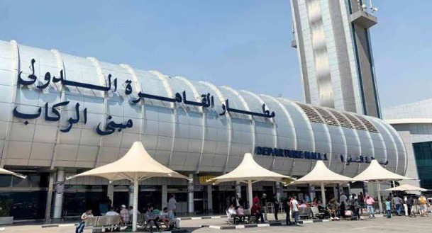 مطار القاهرة الدولي : يسير غدا 41 رحلة دولية وداخلية لنقل 3432 راكبا