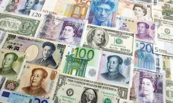 أسعار العملات الأجنبية بنهاية تعاملات اليوم الخميس 22 أبريل 2021