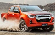 إيسوزو تكشف النقاب عن D-Max بيك أب موديل 2021