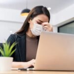 آثار فيروس كورونا على الصحة النفسية