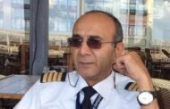 وفاة الطيار أشرف أبو اليسر صاحب أزمة محمد رمضان وكابينة الطائرة