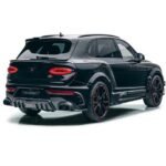 مانسوري تضع بصمتها على بنتلي Bentayga