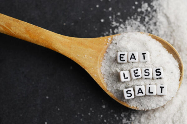 دراسة جديدة: تناول الملح يُضعف الجهاز المناعي!