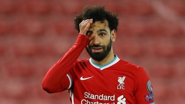 الفرعون المصري محمد صلاح : يسجل هدف التعادل لـ ليفربول في شباك وست بروميتش