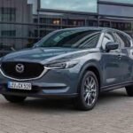 مازدا تقدم الموديل الجديد من CX-5 الرياضية متعددة الأغراض