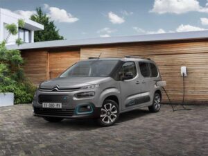 أسعار ومواصفات ستروين e-Berlingo الكهربائية