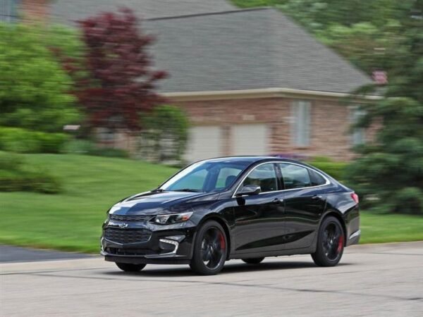 شيفرولية ماليبو ثاني أكثر السيارات الفاخرة مبيعًا بمصر 2021