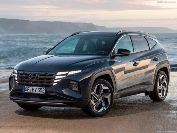 هيونداي توسان السيارة الـSUV الأكثر مبيعًا بمصر في 2021