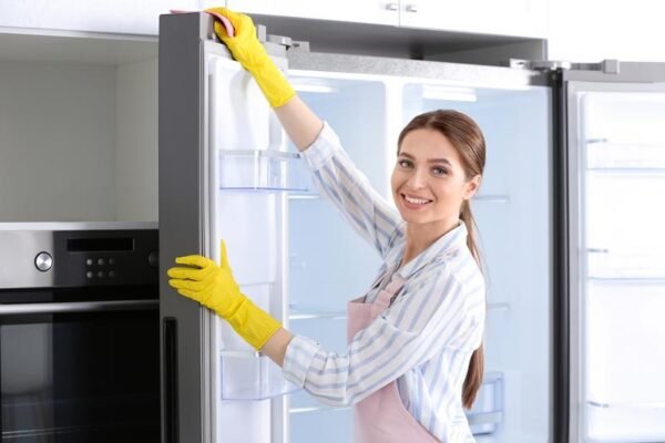 خطوات لتنظيم المطبخ