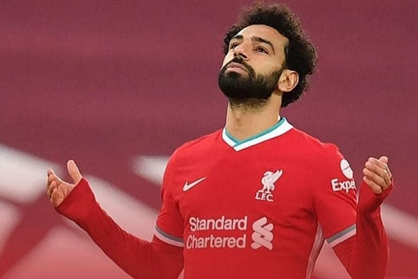 رسمياً .. محمد صلاح ضمن فريق العام ببريميرليج من رابطة اللاعبين المحترفين