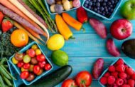 تناول الفاكهة والخضروات على العشاء مفتاح الوقاية من السرطان