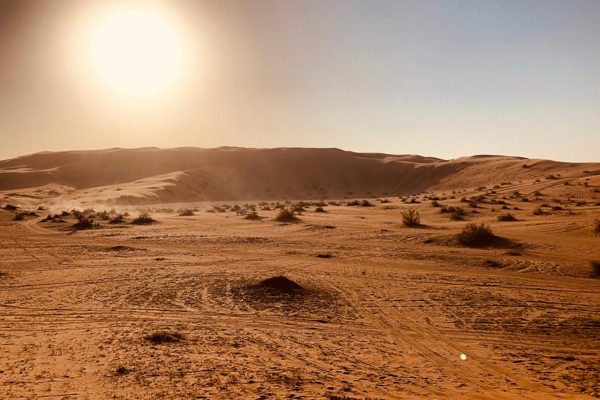 أشهر الأماكن السياحية في القصيم .. تعرف عليها