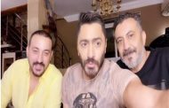 تامر حسني ينجح في الصلح بين المنتج نصر محروس والفنان دياب