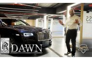 سيارة الملوك Rolls-Royce Dawn بنسخة مكشوفة ومواصفات خاصة جداً.. الڤيديو كاملاً
