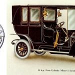 1908 Minerva Landaulette