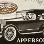 1918 Apperson 8