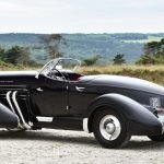 1936 Auburn Boat Tail Speedster