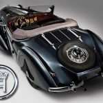1938 Horch 853 Special Roadster