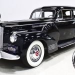 1942 Packard 160