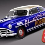 1954 Hudson Hornet