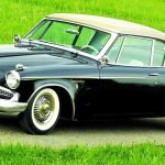 1958 Studebaker Golden Hawk