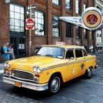 1978 Checker Marathon NY Cab