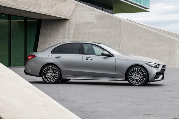 مرسيدس-بنز ايجيبت تقدم C-Class الجديدة